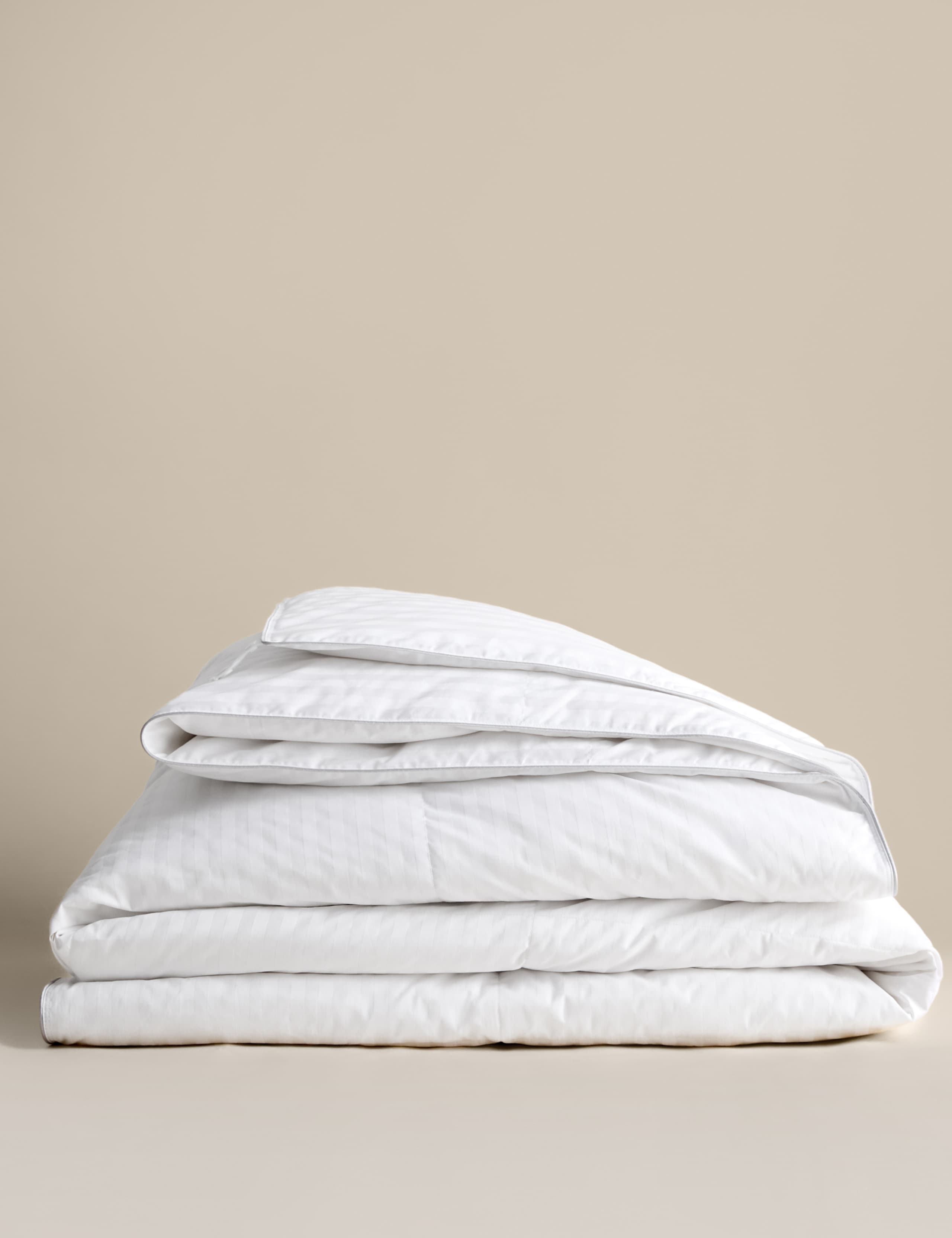 Hungarian goose down duvet 10.5 tog, UK version
