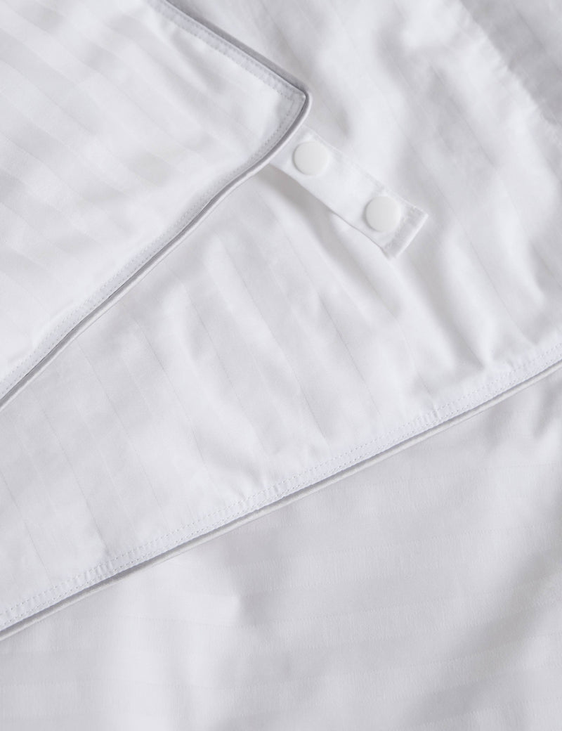Hungarian goose down duvet 10.5 tog, UK version