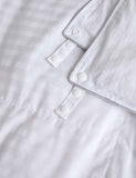 Hungarian goose down 13.5 tog all seasons 3-in-1 duvet, imported from the UK