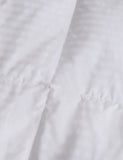 Lightweight Hungarian goose down 4.5 tog duvet (British brand)