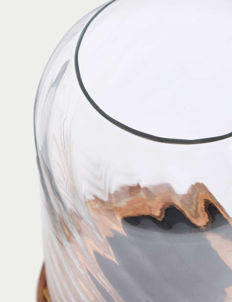 Hurricane Candle Holder