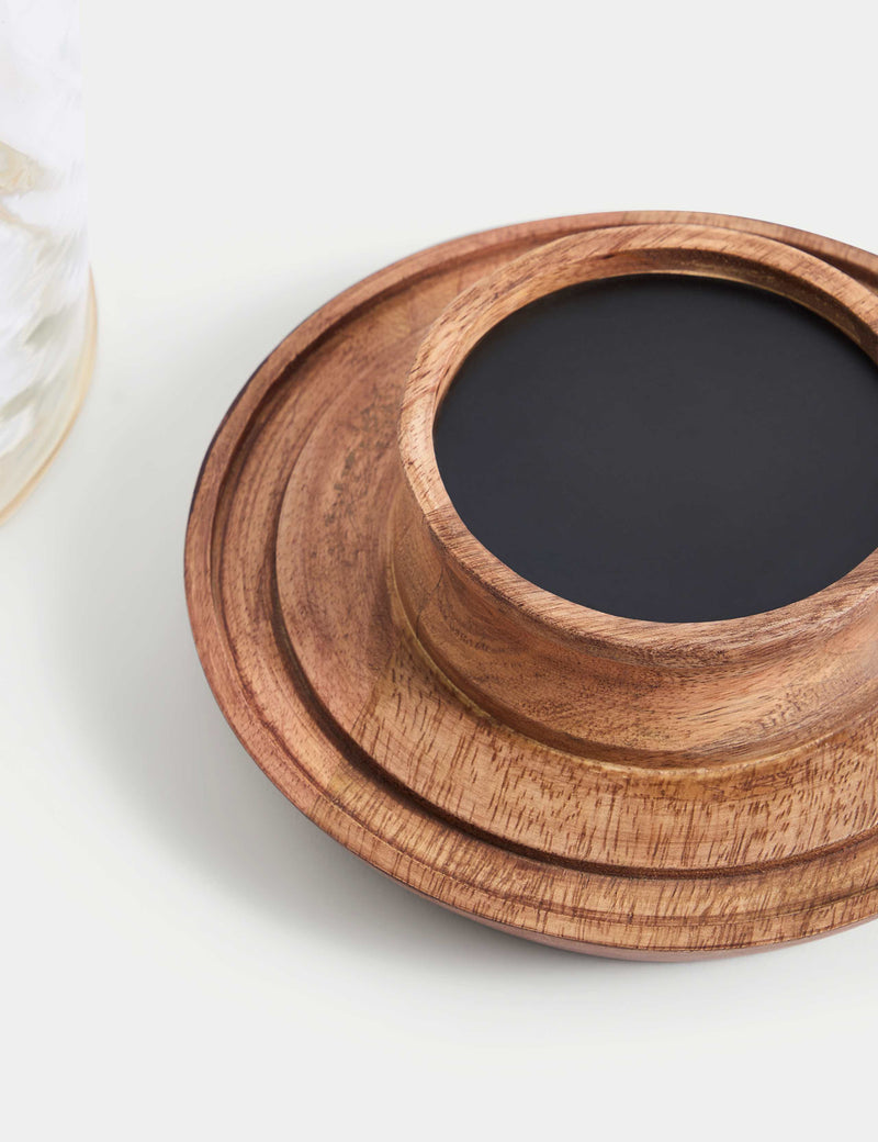 Hurricane Candle Holder