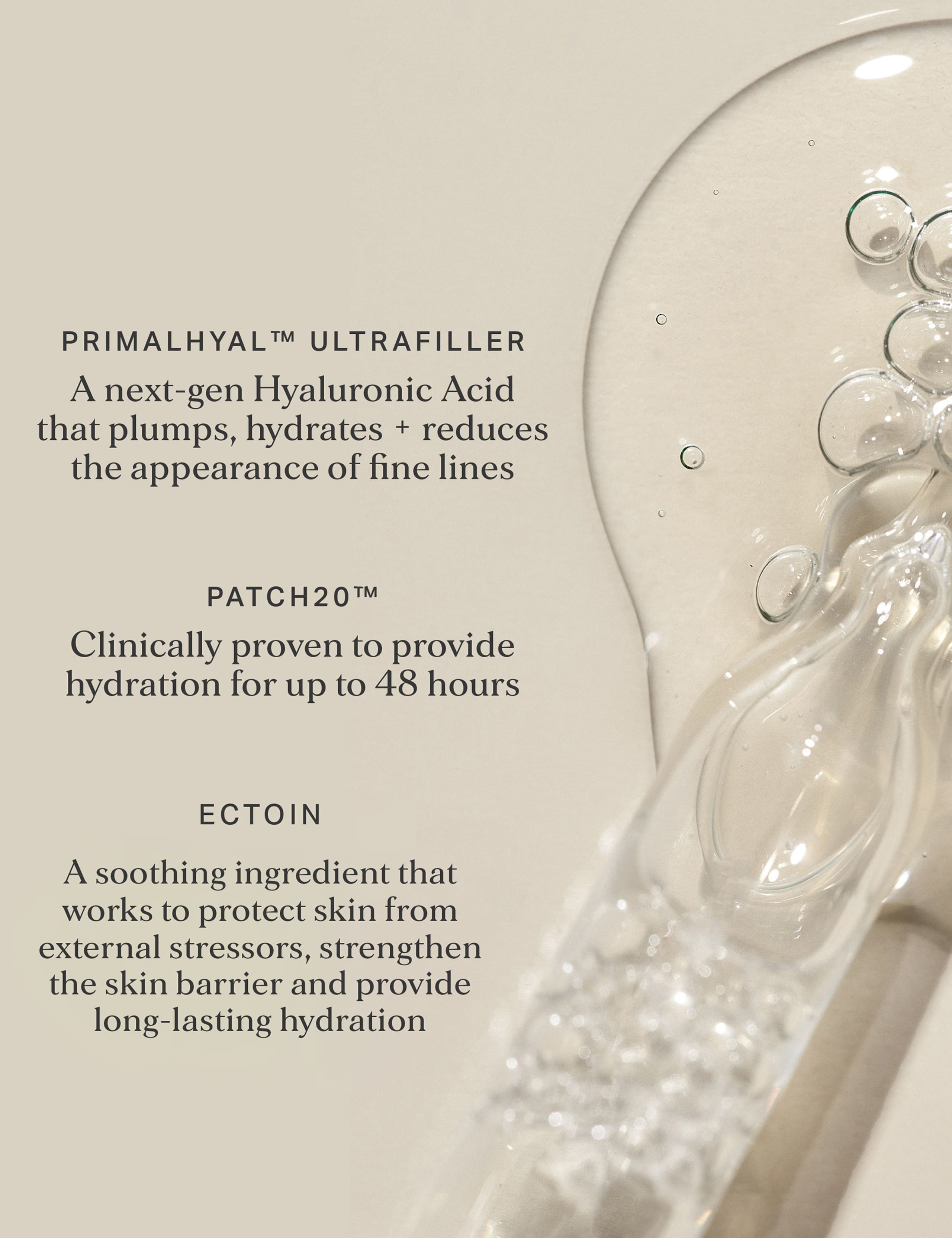 Hyaluronic 8 Super Serum 25ml - British product