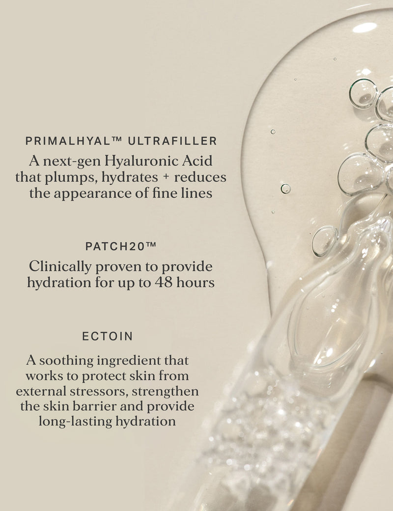 Hyaluronic 8 Super Serum 25ml - British product