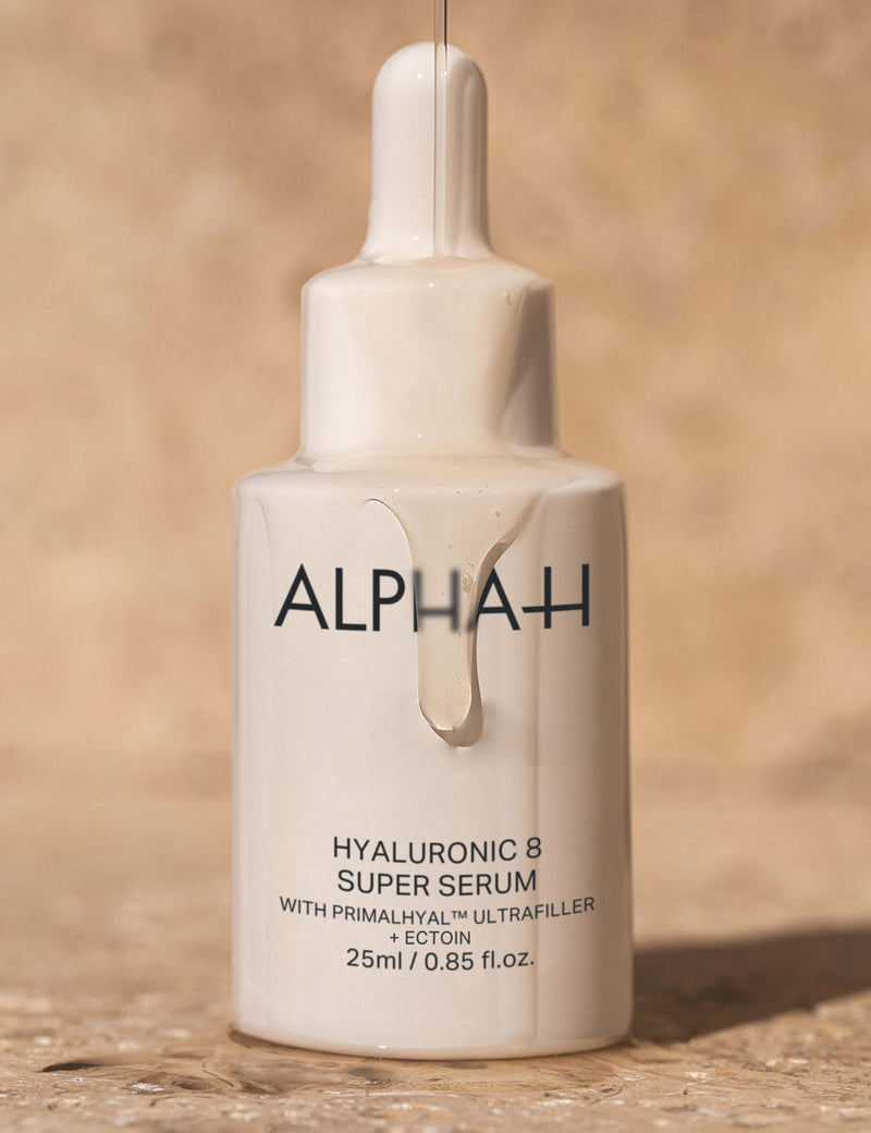 Hyaluronic 8 Super Serum 25ml - British product