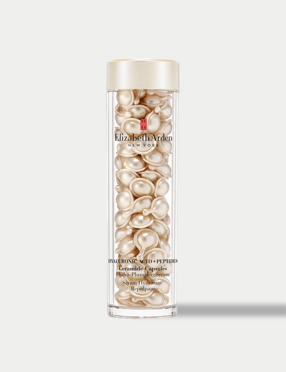 Elizabeth Arden hyaluronic acid peptide ceramide capsules 90 count, UK version