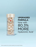 Elizabeth Arden hyaluronic acid peptide ceramide capsules 90 count, UK version