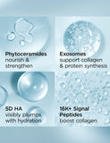 Elizabeth Arden Hyaluronic Acid Peptides Ceramide Water Cream 50ml - British product