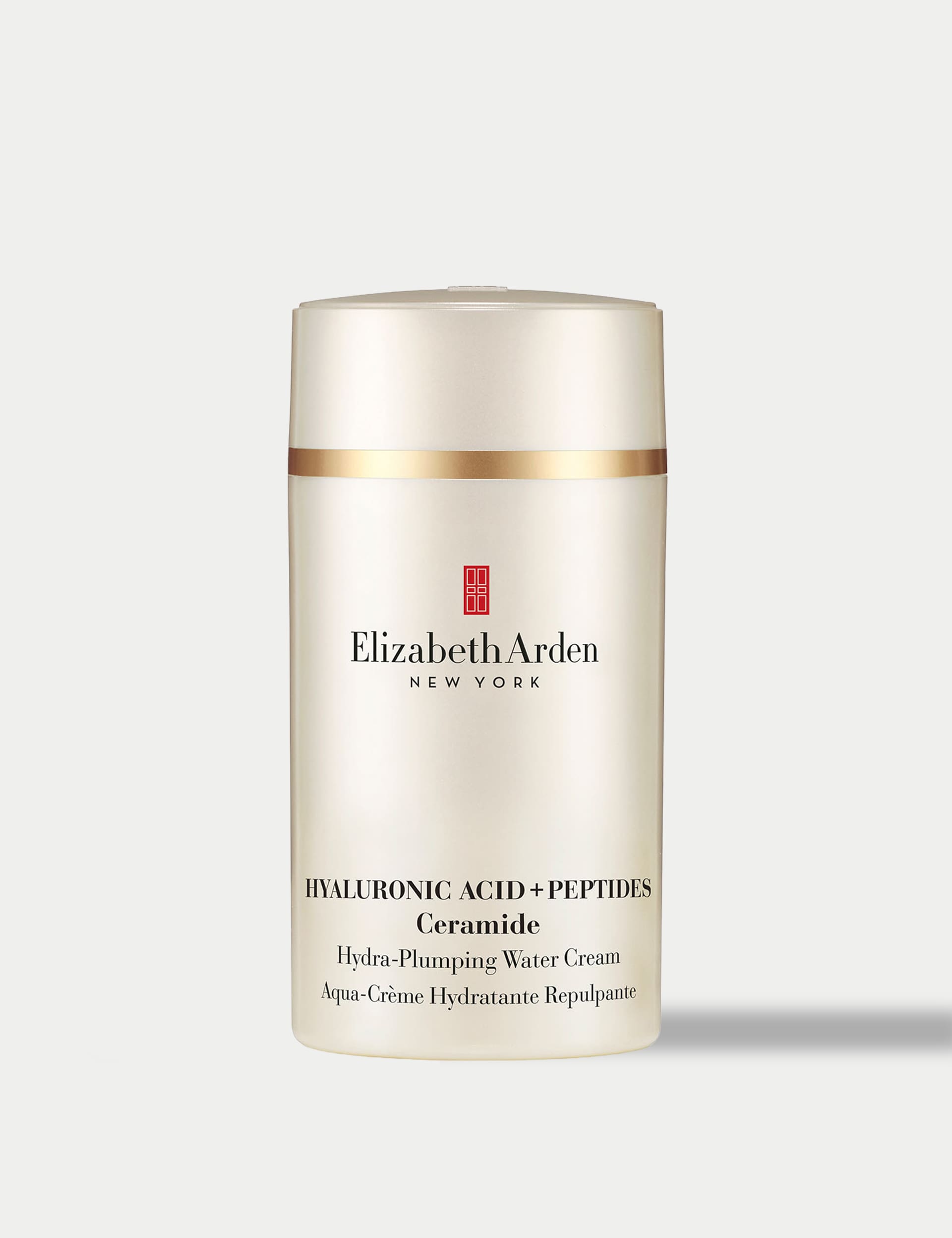 Elizabeth Arden Hyaluronic Acid Peptides Ceramide Water Cream 50ml - British product