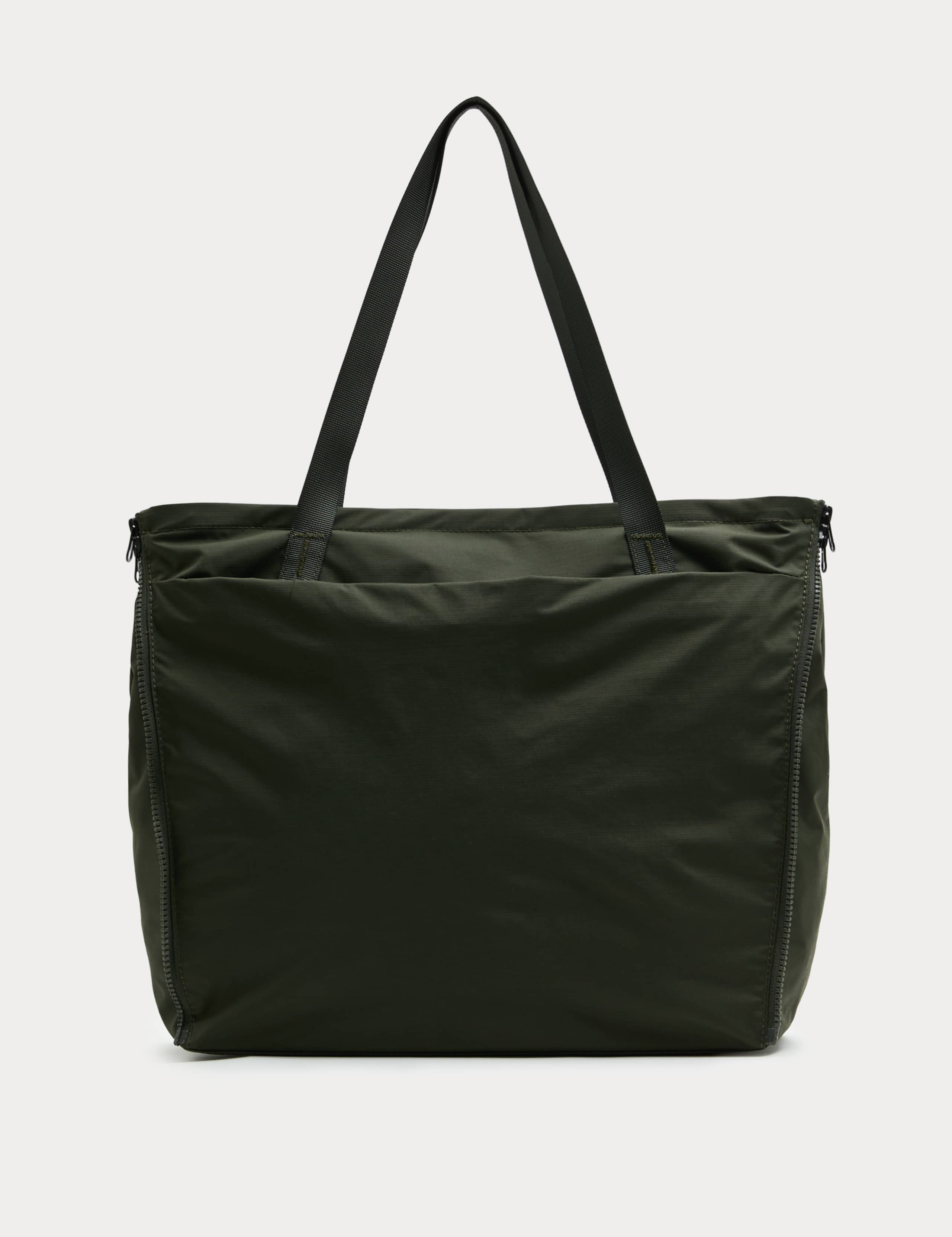 Goodmove hybrid tote bag with water-resistant finish, imported from the UK
