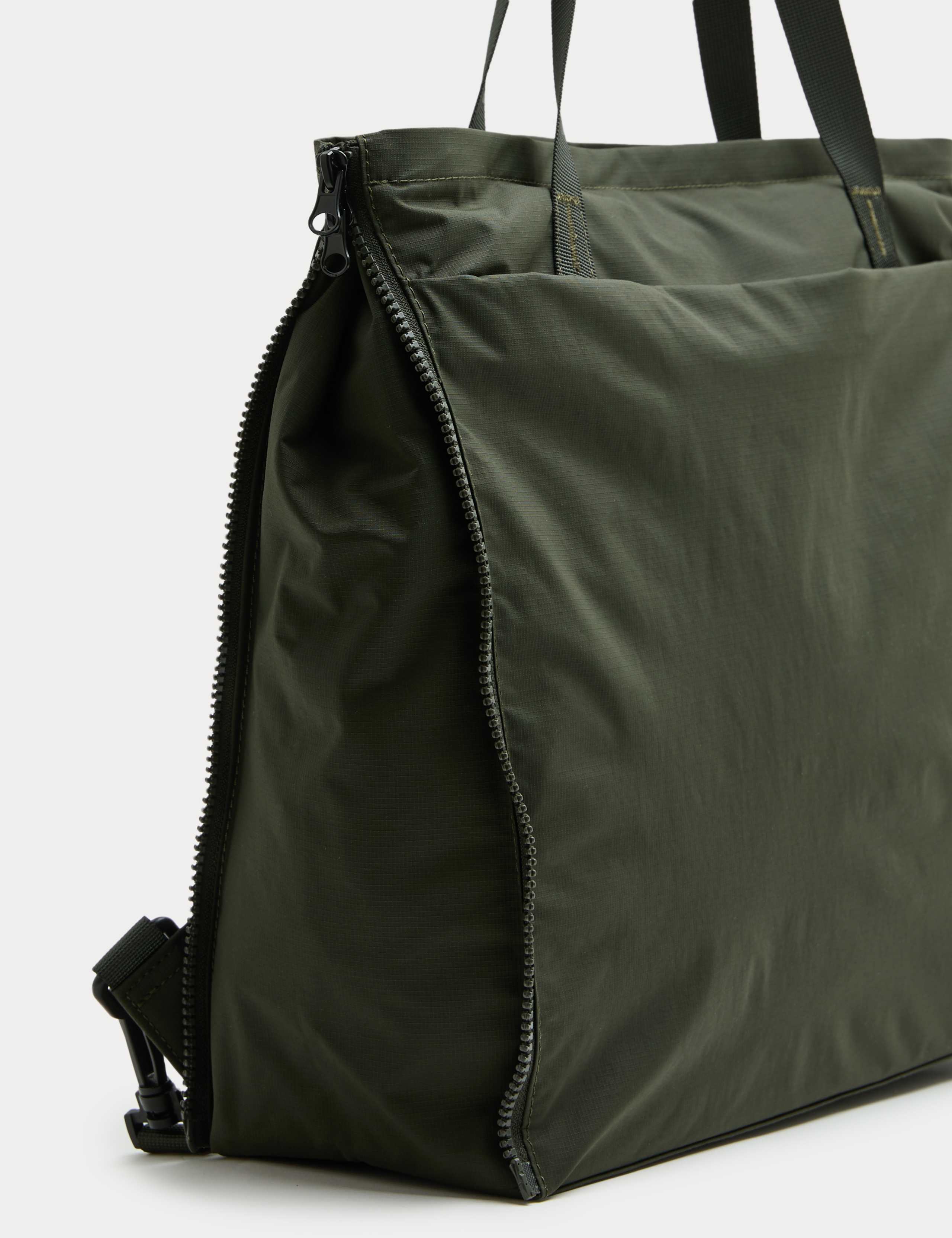 Goodmove hybrid tote bag with water-resistant finish, imported from the UK