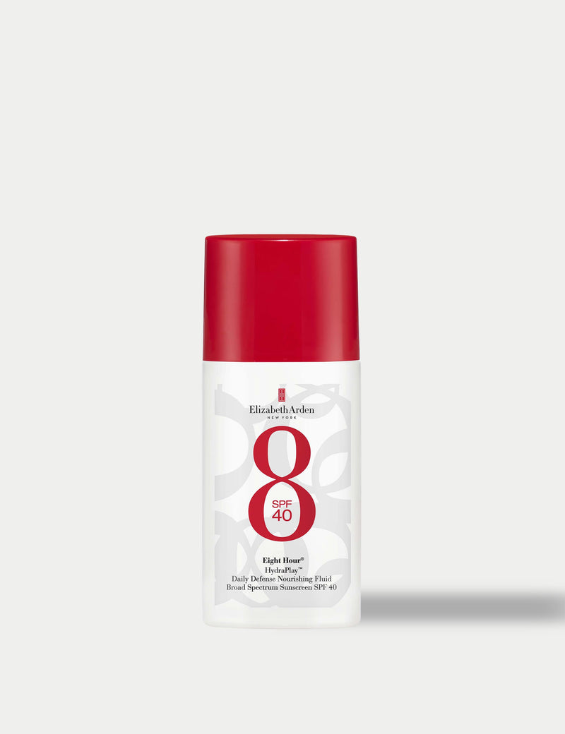 Elizabeth Arden HydraPlay sunscreen fluid SPF 40 50ml (British brand)