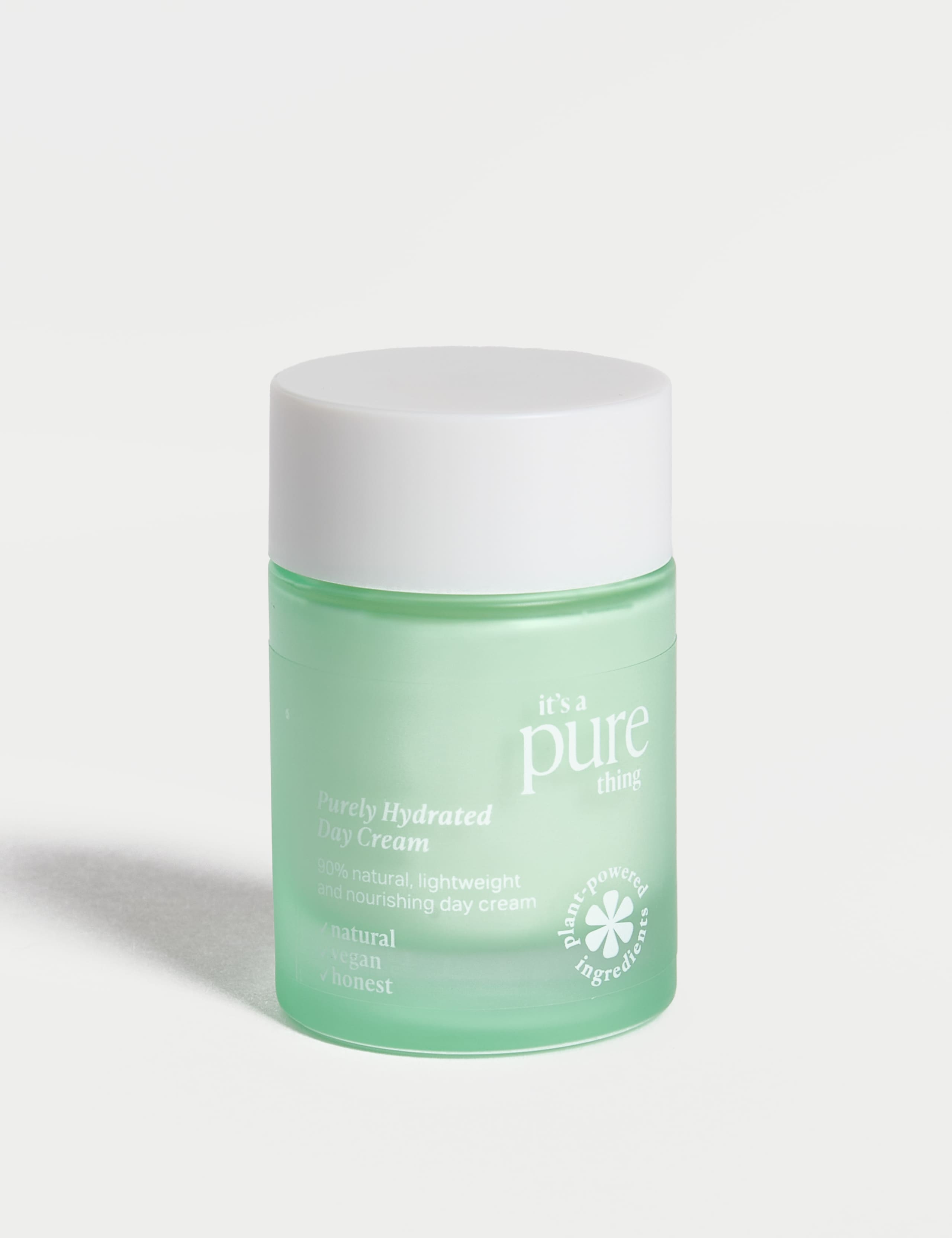 Hydrating day cream 50ml (British brand)