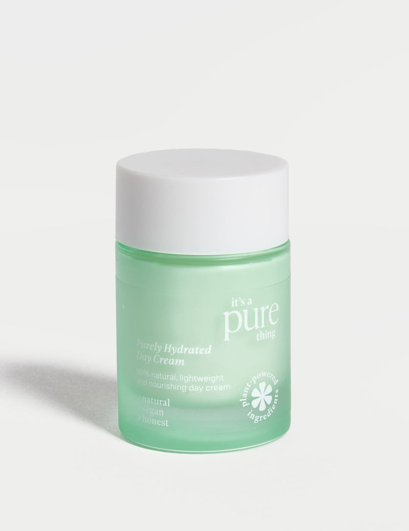 Hydrating day cream 50ml (British brand)