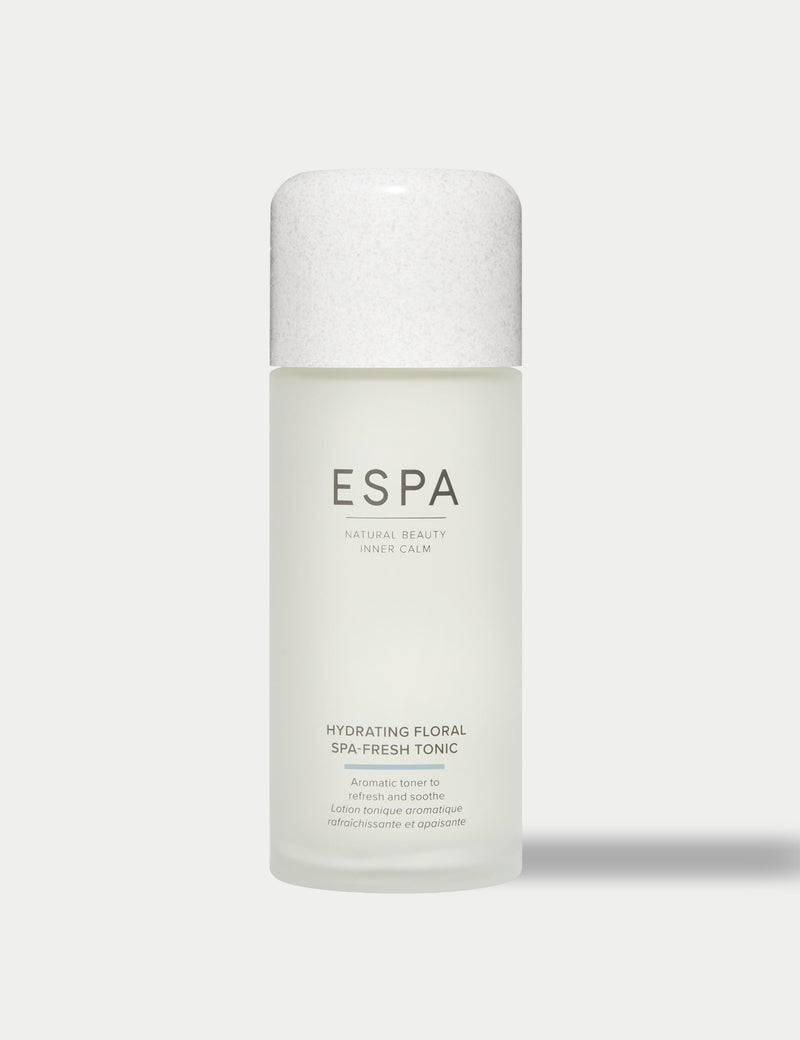 ESPA Hydrating Floral Spa Fresh Tonic 200ml, imported from the UK