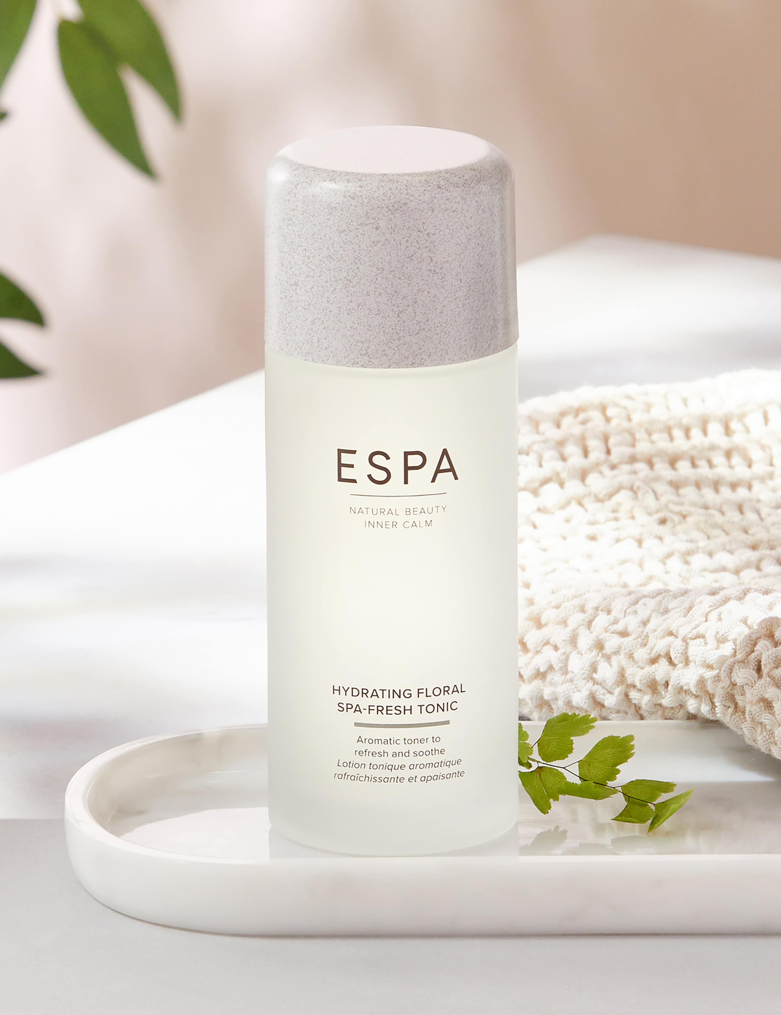 ESPA Hydrating Floral Spa Fresh Tonic 200ml, imported from the UK