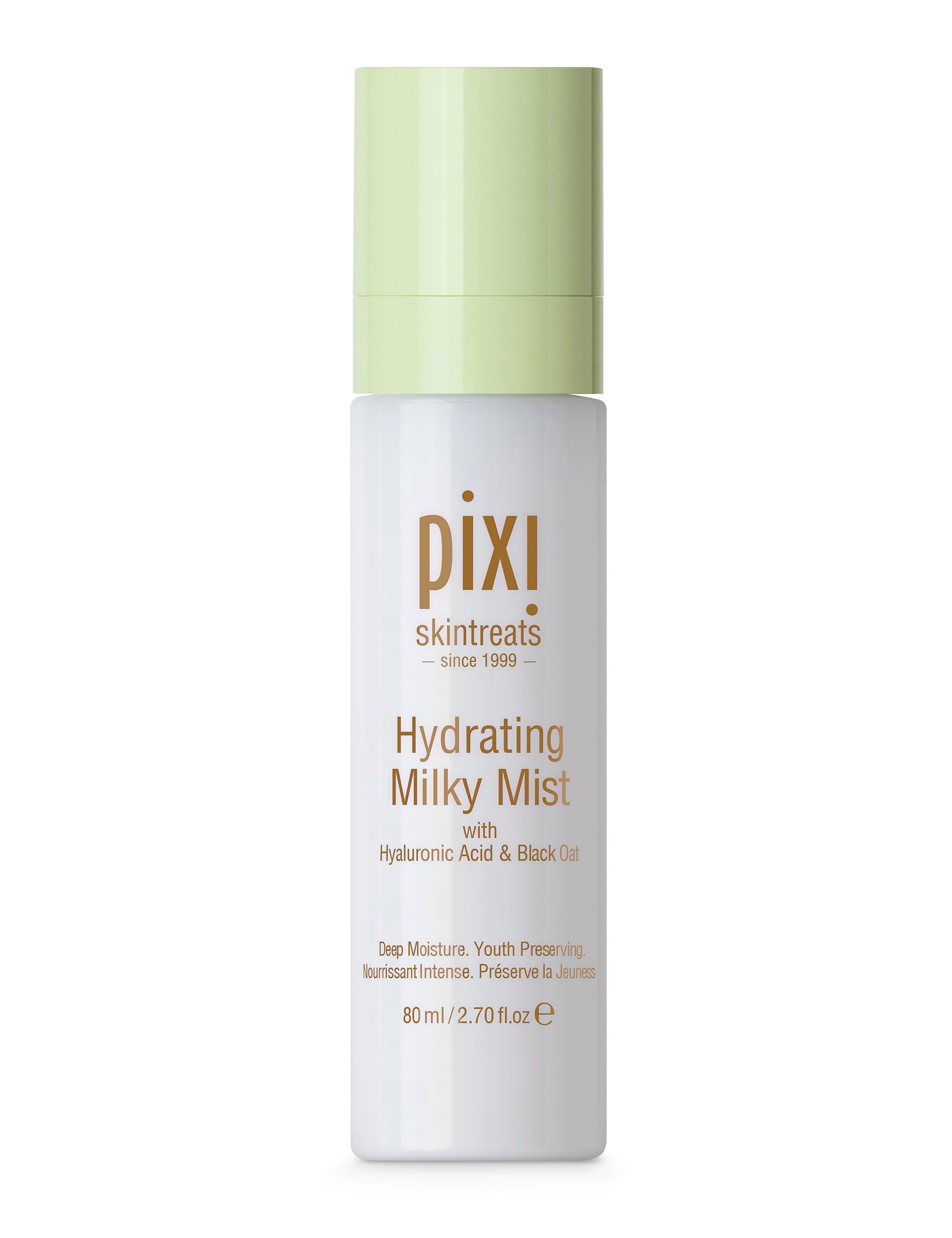Hydrating Milky Mist facial mist 80ml, UK version