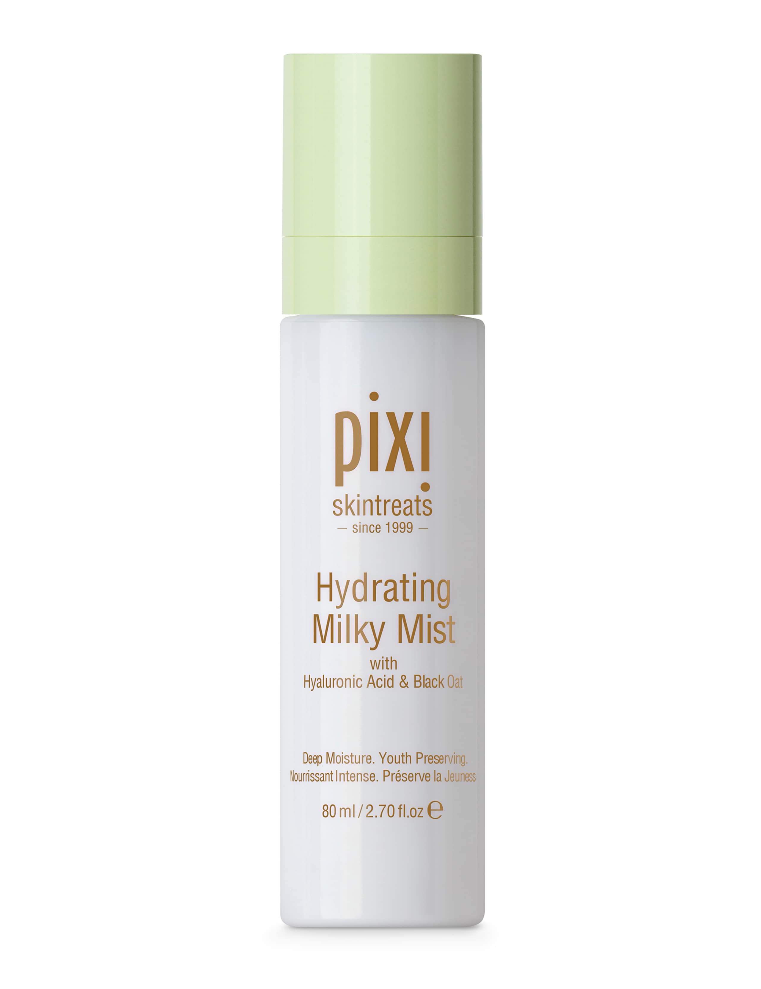 Hydrating Milky Mist facial mist 80ml, UK version