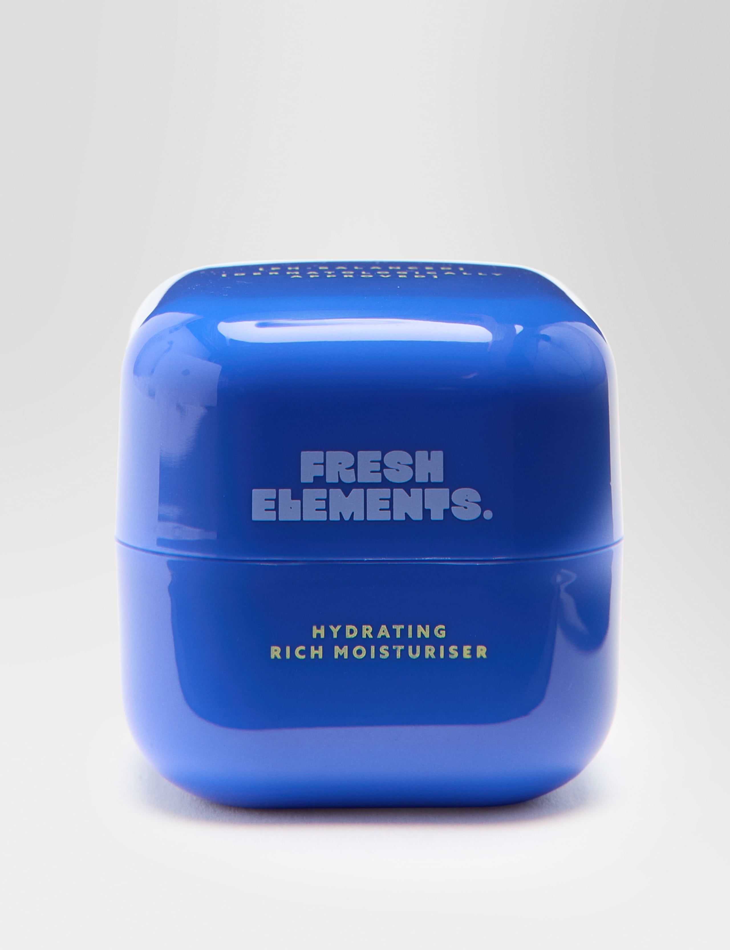 Fresh Elements Hydrating Rich Moisturiser 50ml - British product