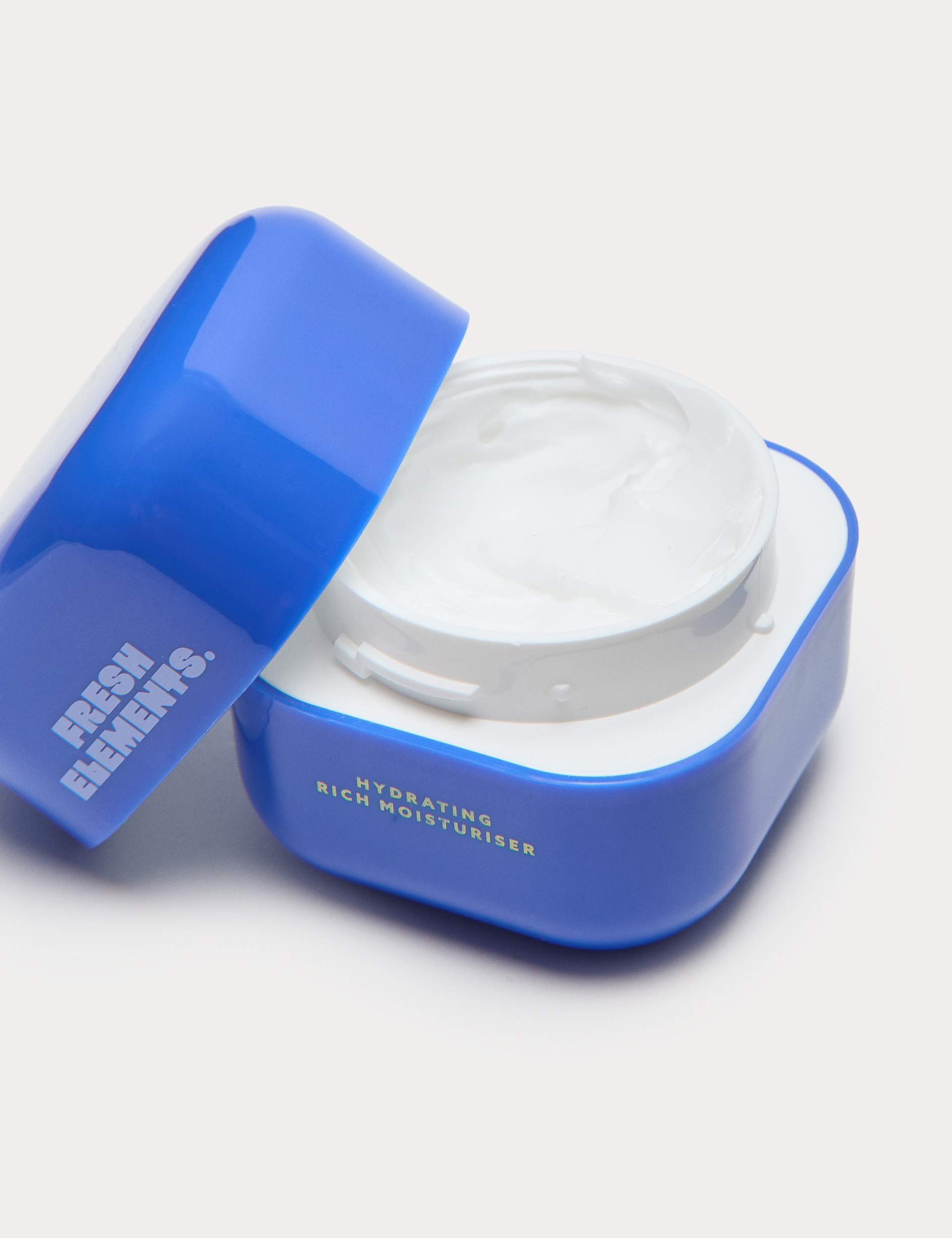 Fresh Elements Hydrating Rich Moisturiser 50ml - British product