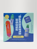 Fresh Elements hydration skincare set four-piece - British product