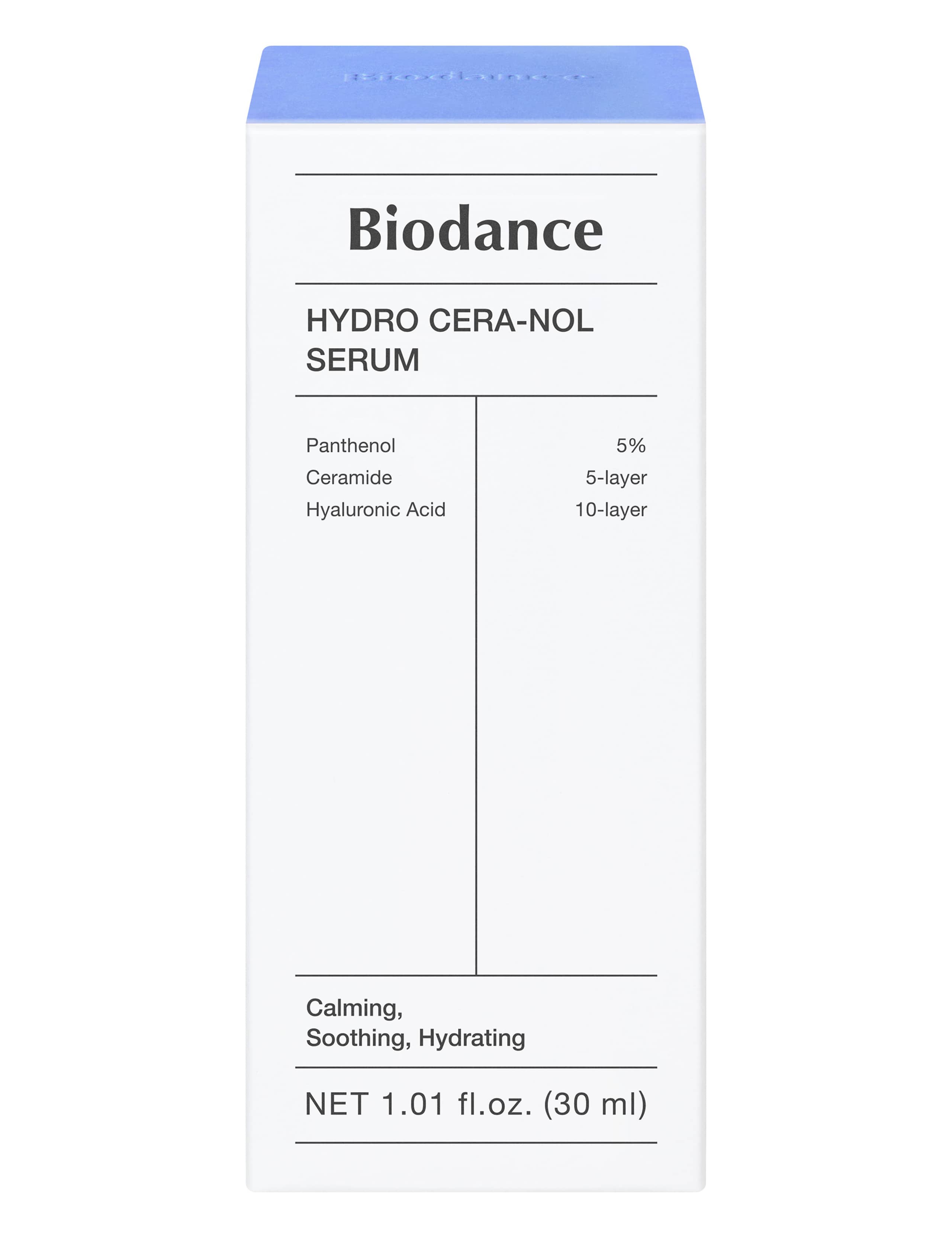 Hydro Cera-Nol serum 30ml, UK version