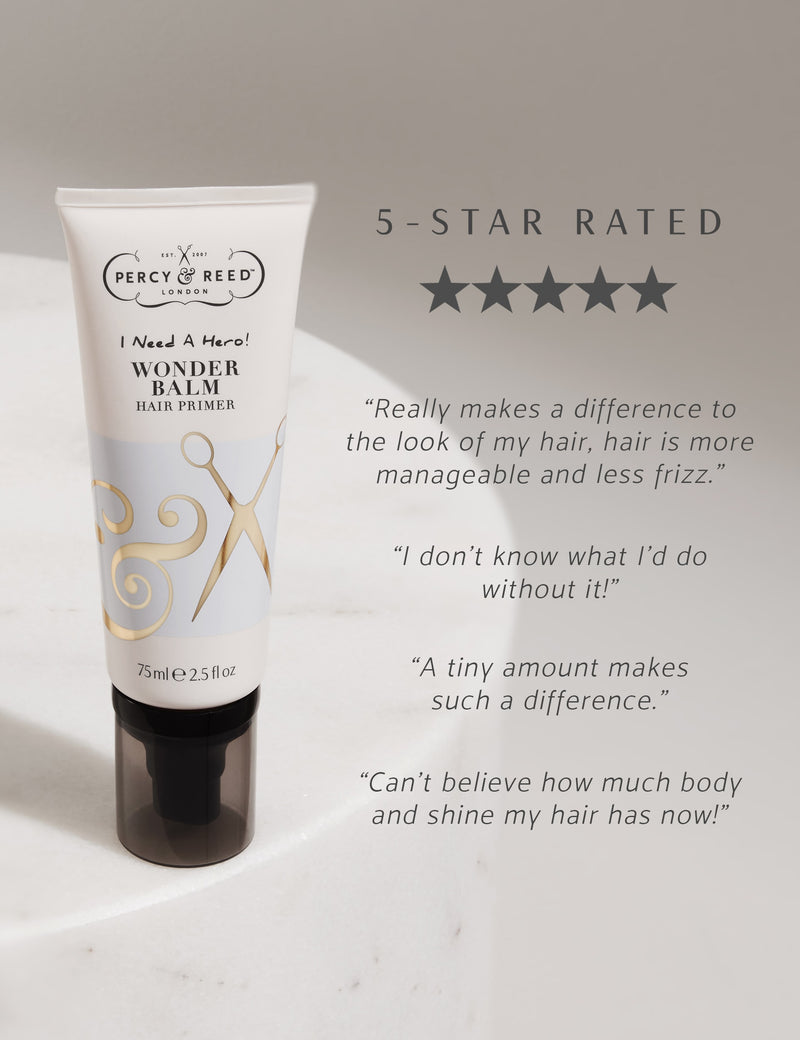 Percy & Reed Wonder Balm 75ml, UK version