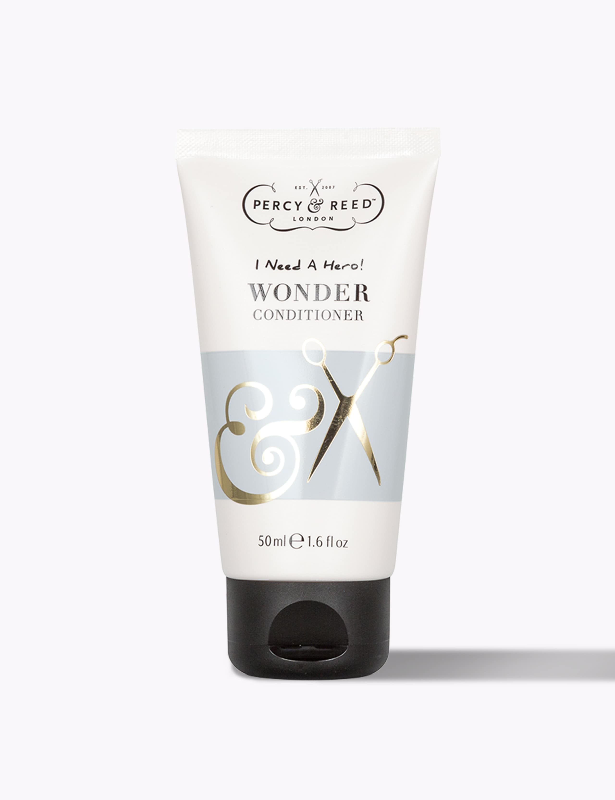 Percy & Reed Wonder Conditioner 50ml - British product