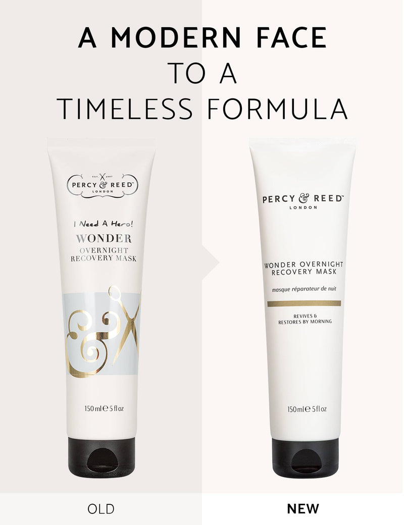 Percy and Reed hair mask 150ml, UK version