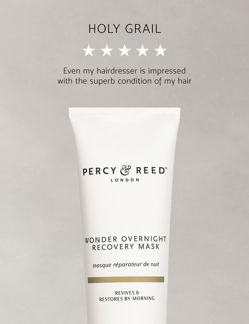 Percy and Reed hair mask 150ml, UK version