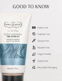 Percy & Reed scalp treatment 150ml, imported from the UK