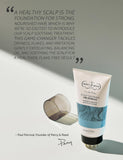 Percy & Reed scalp treatment 150ml, imported from the UK