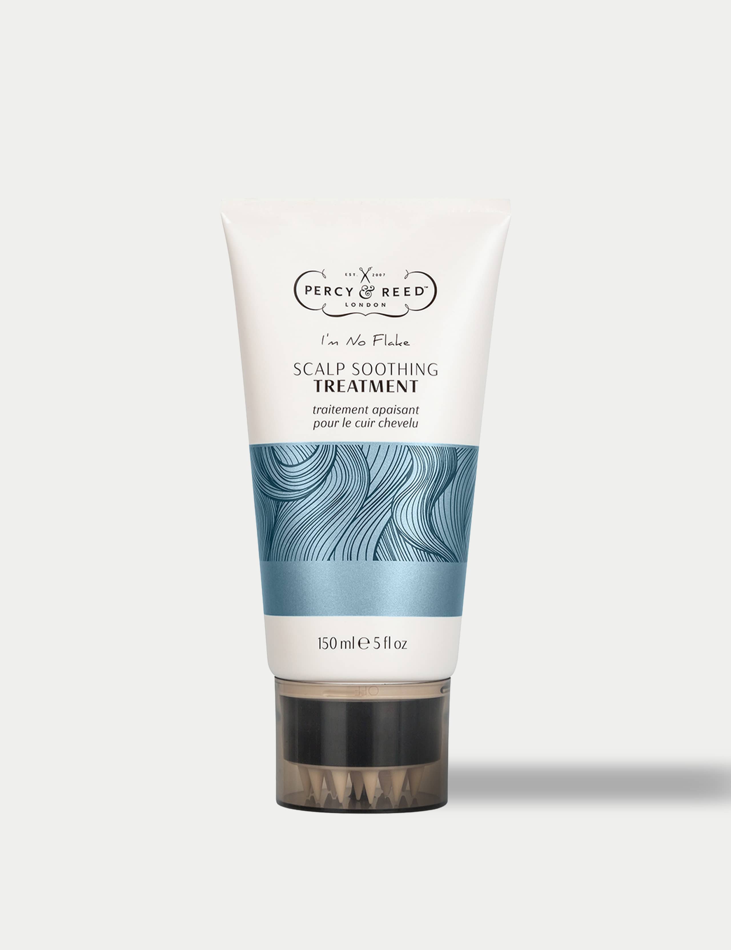 Percy & Reed scalp treatment 150ml, imported from the UK