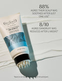 Percy & Reed scalp treatment 150ml, imported from the UK