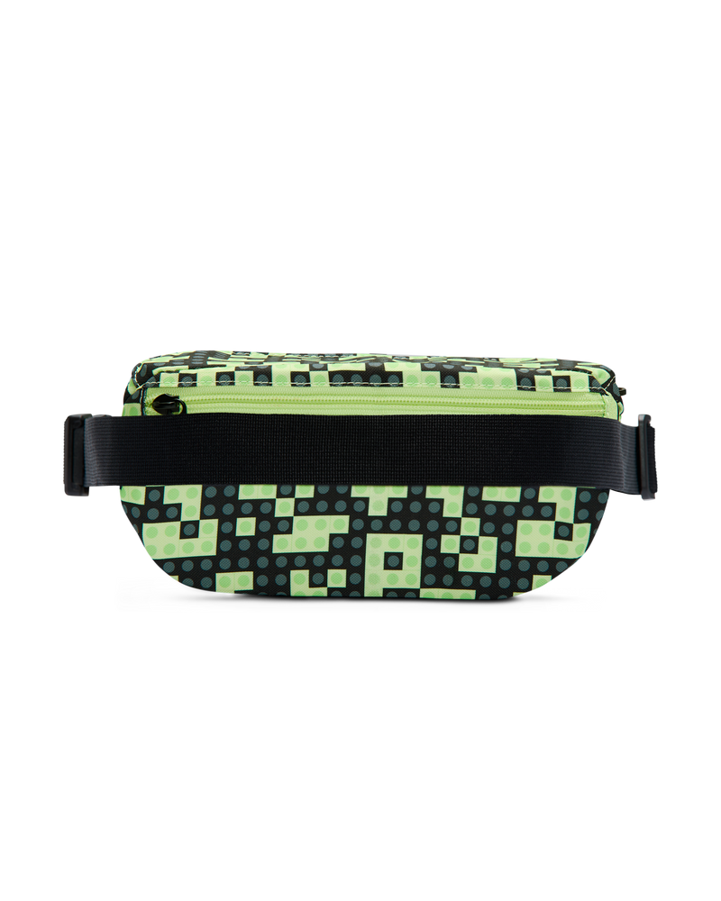 Nike LEGO waistpack with brick print, imported from the UK