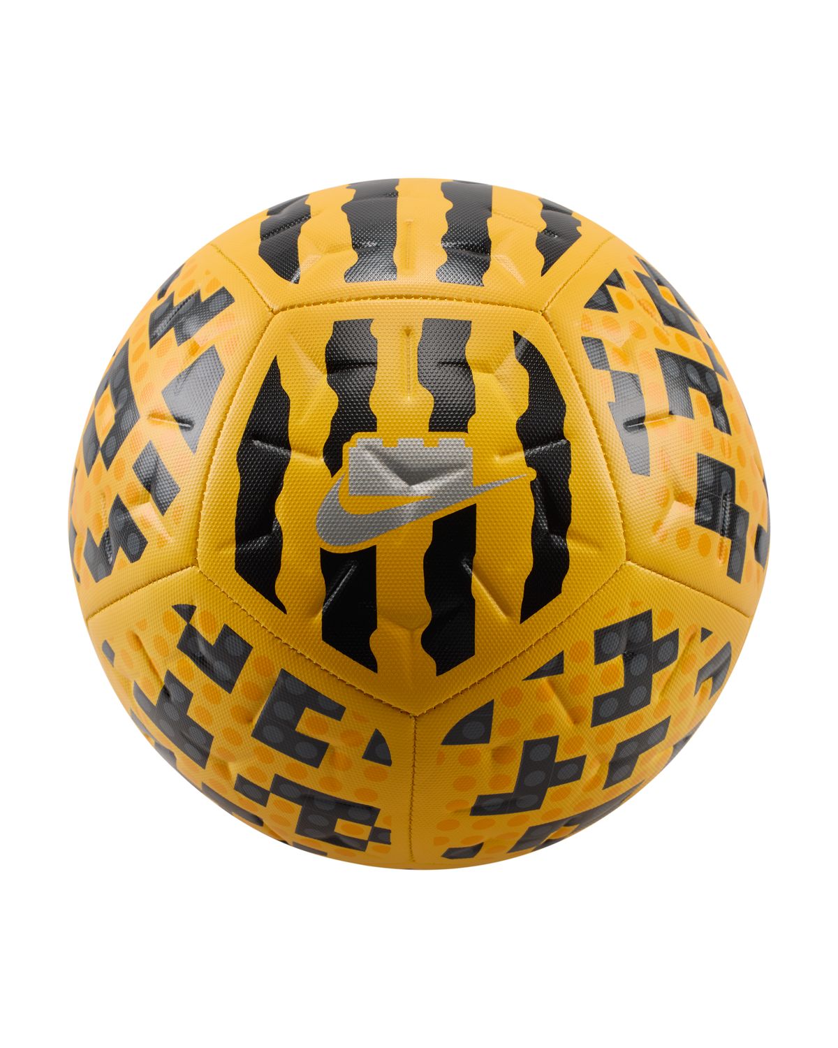 Nike x LEGO soccer ball jaguar print, imported from the UK