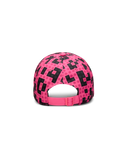 Nike x LEGO big kids hat pink and black brick print (British brand)