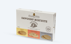 Savoury Biscuits
