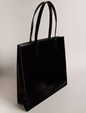 Ted Baker large patent tote bag - British product