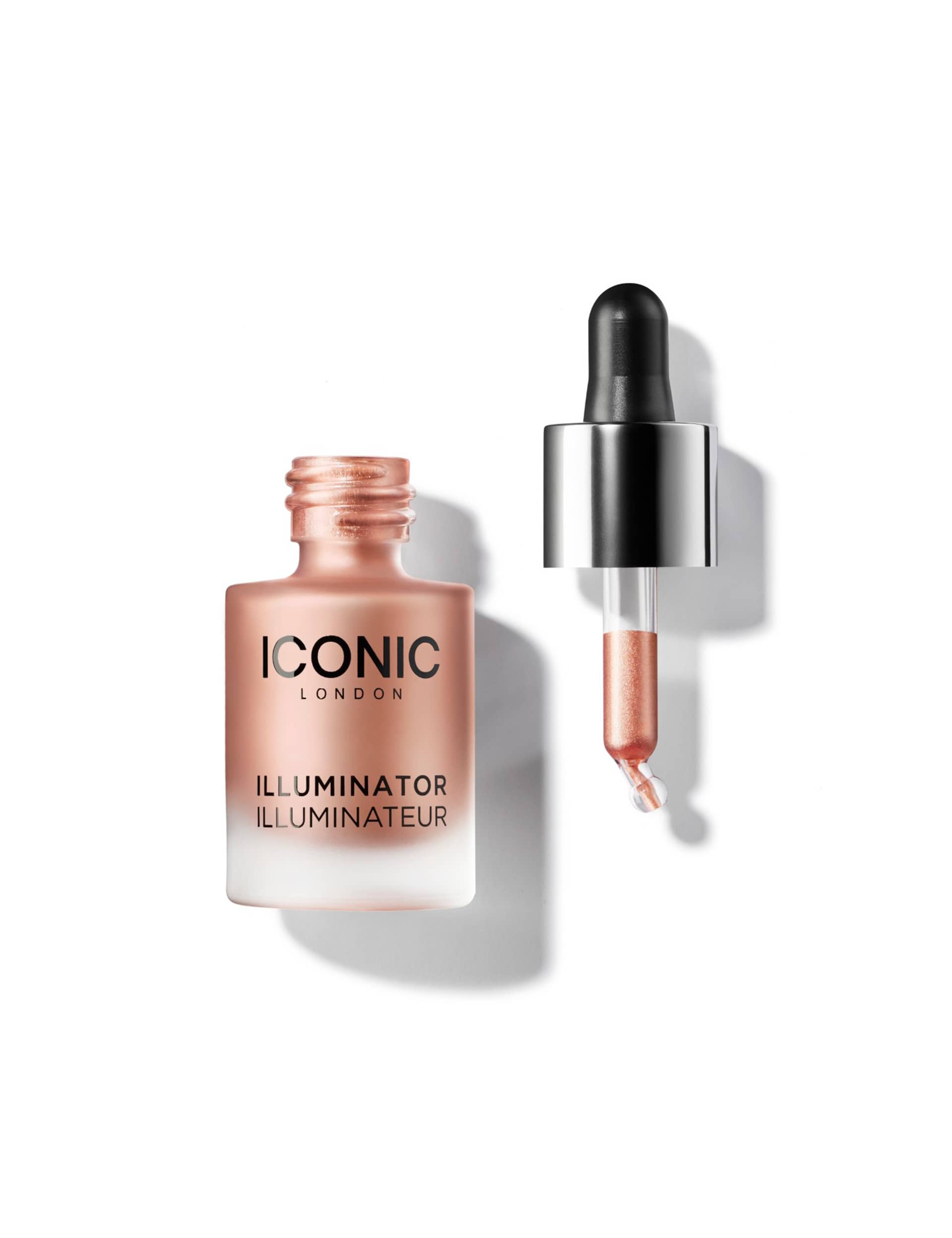 ICONIC London Illuminator Liquid Highlighter 13.5 ml, UK version