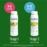 Organic infant formula ready to feed 6x200ml (British brand)