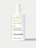 In The Zone shower gel 300ml (British brand)