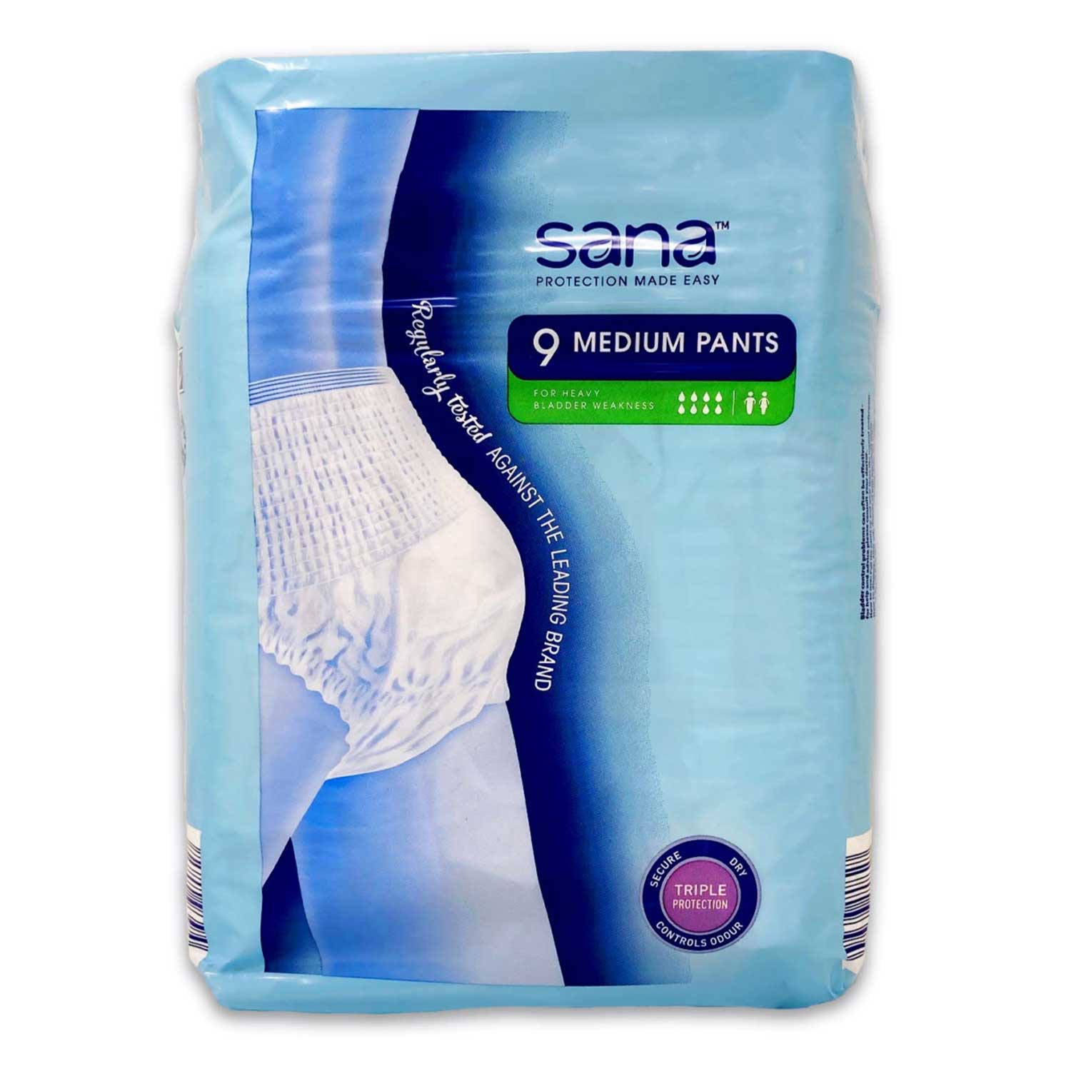 Incontinence Pants