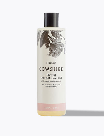 M&S Blomsterduftende bade- og dusjsåpe 300ml- Kjøp online hos McGrocer
