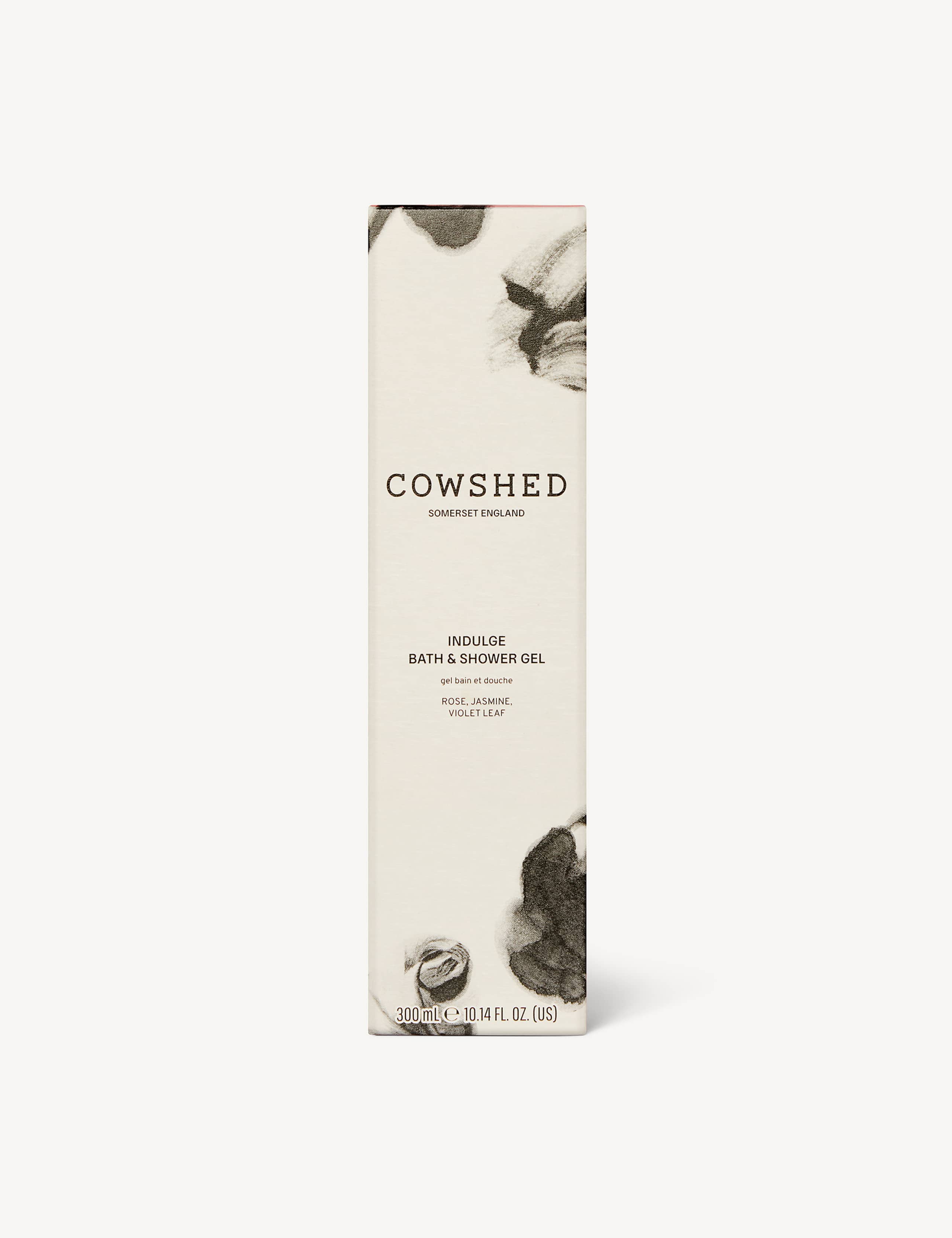 Indulge bath and shower gel 300ml, imported from the UK