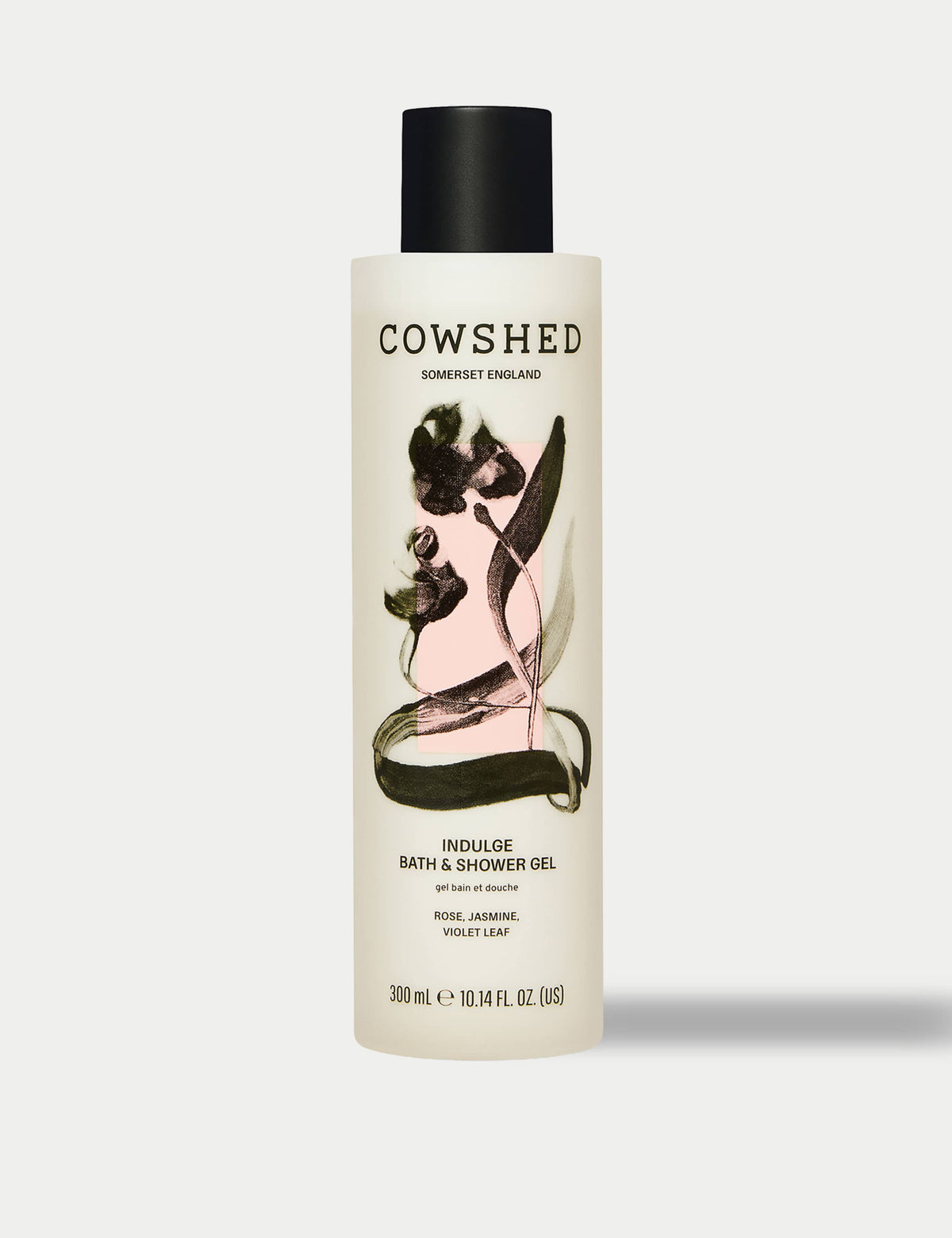 Indulge bath and shower gel 300ml, imported from the UK