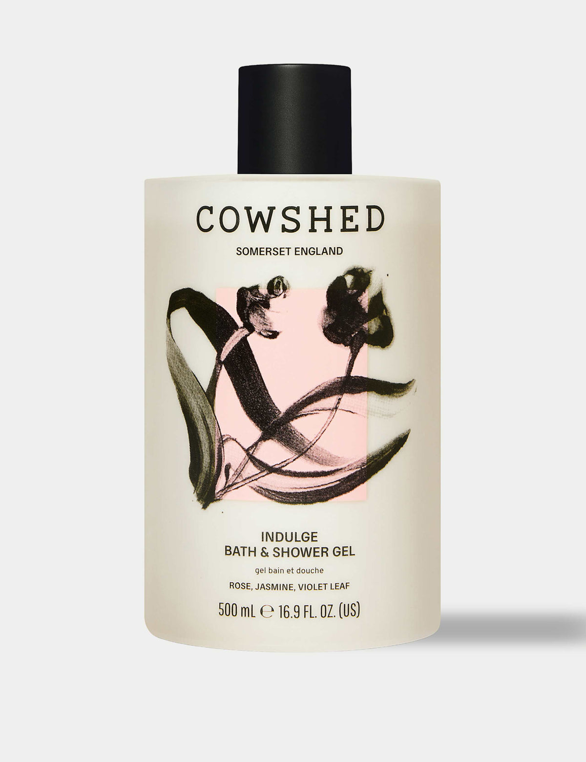 Indulge bath and shower gel 500ml, UK version