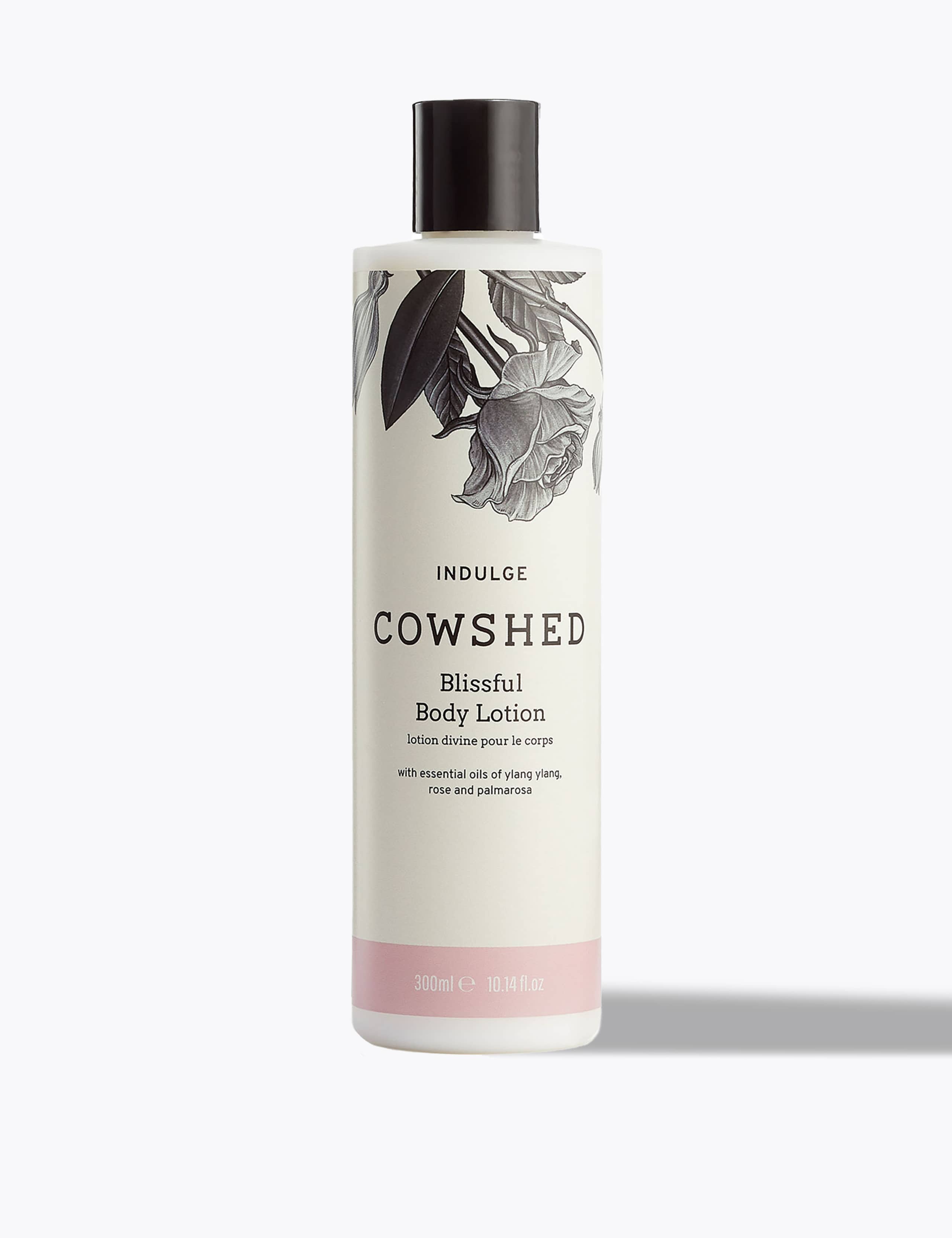 Cowshed Indulge Body Lotion 300ml, UK version