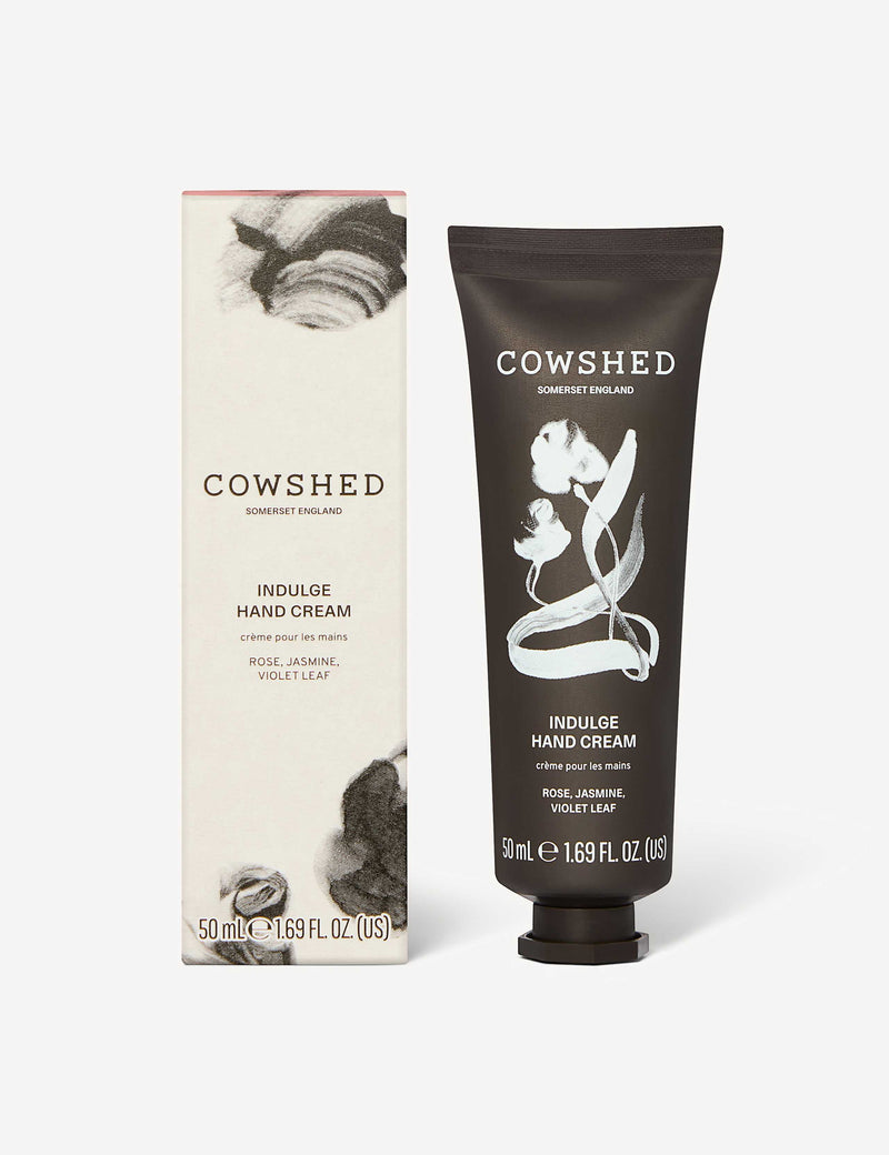 Indulge hand cream 50ml, imported from the UK