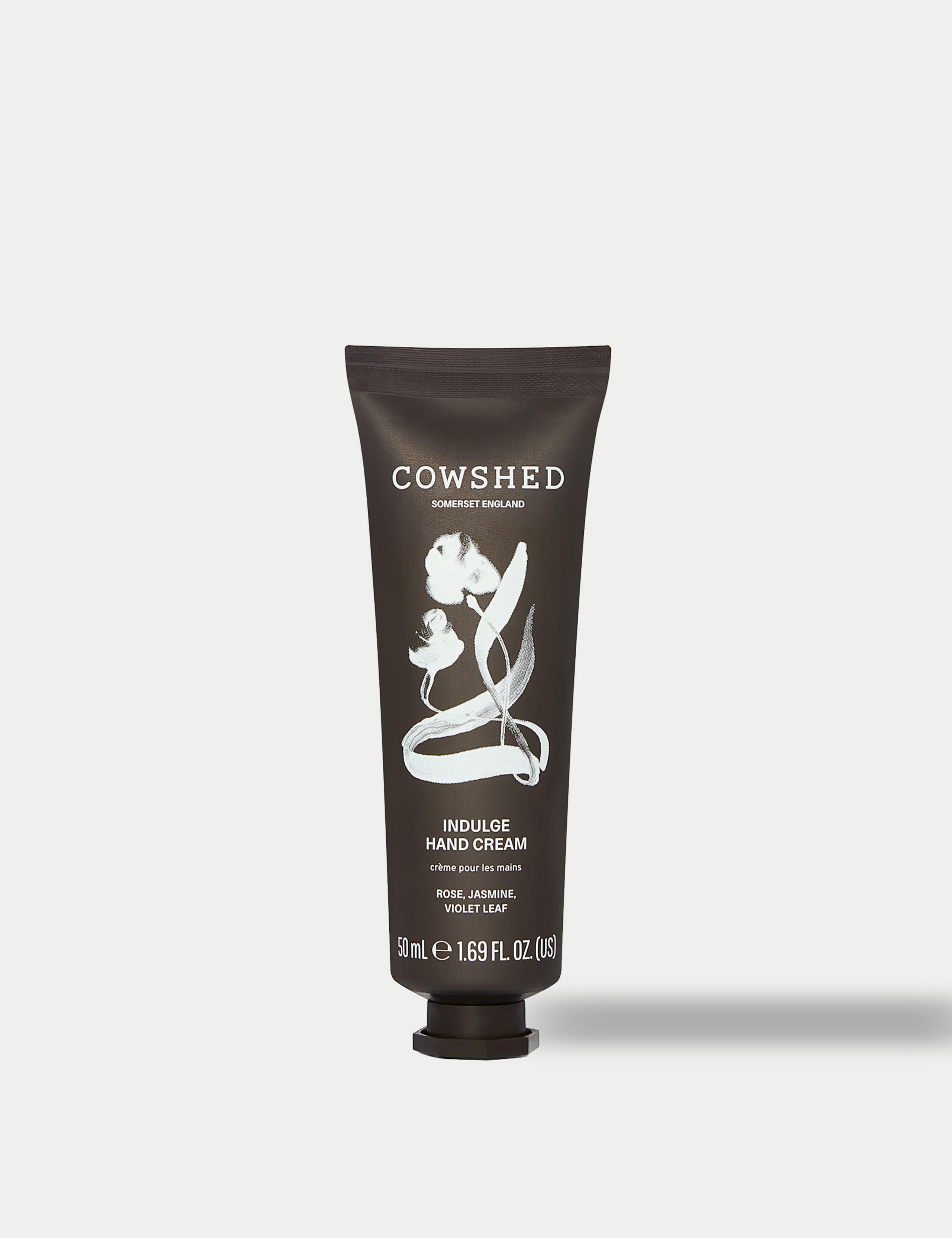 Indulge hand cream 50ml, imported from the UK